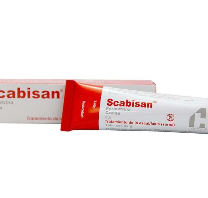 SCABISAN CREMA 60G