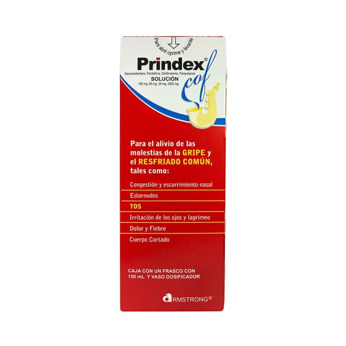 PRINDEX COF SOL 150ML