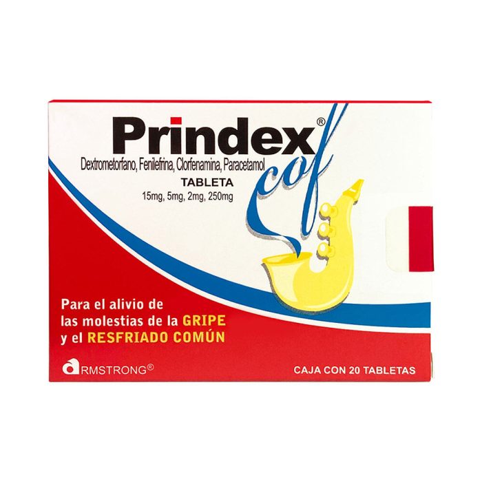 PRINDEX COF C 20 TAB