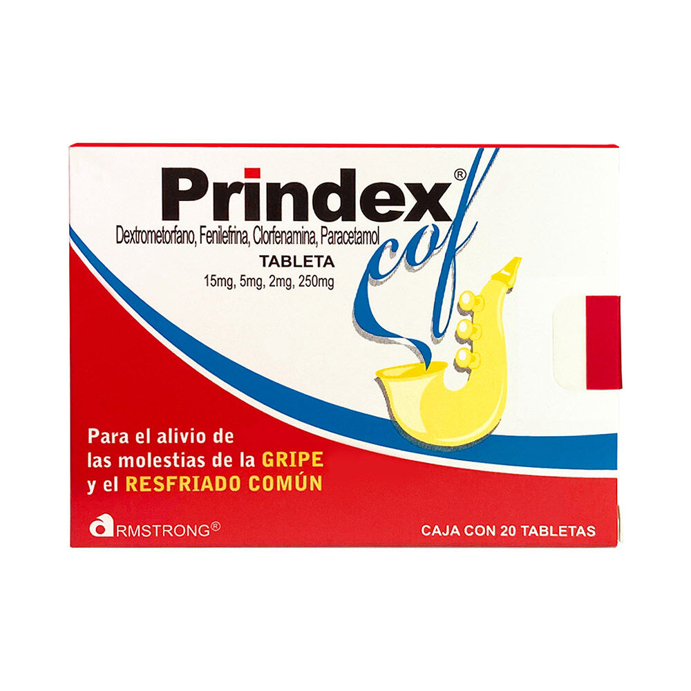 PRINDEX COF C 20 TAB