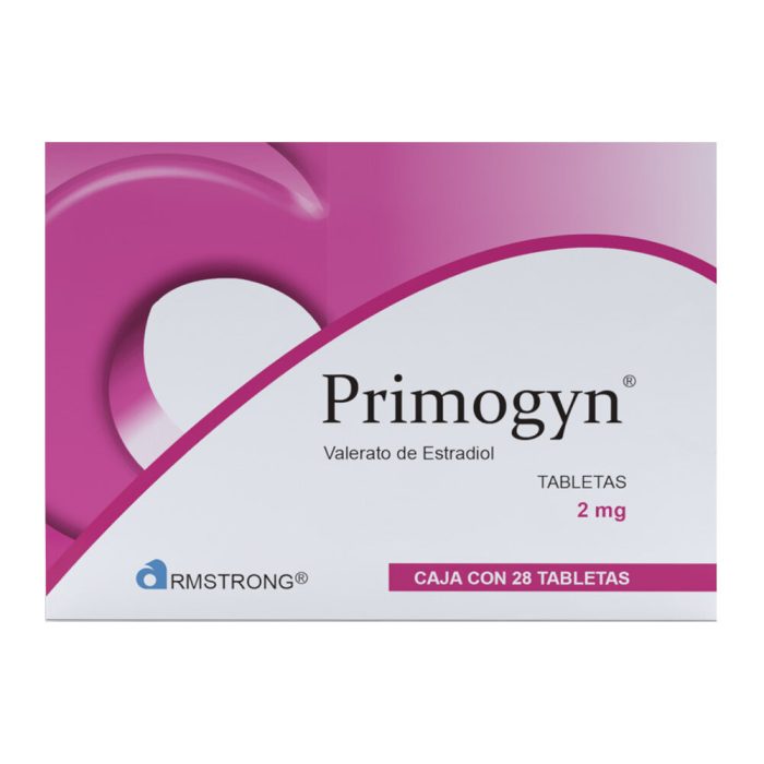 PRIMOGYN 2MG C 28 TAB VALERATO ESTRADIOL
