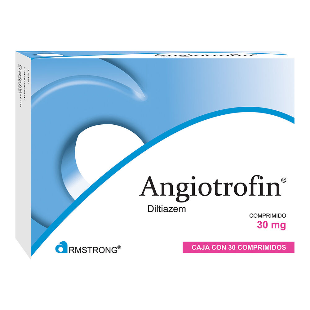 ANGIOTROFIN 30MG C 30 TAB
