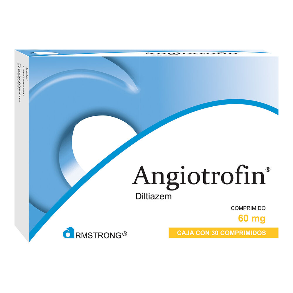 ANGIOTROFIN 60MG C 30 TAB