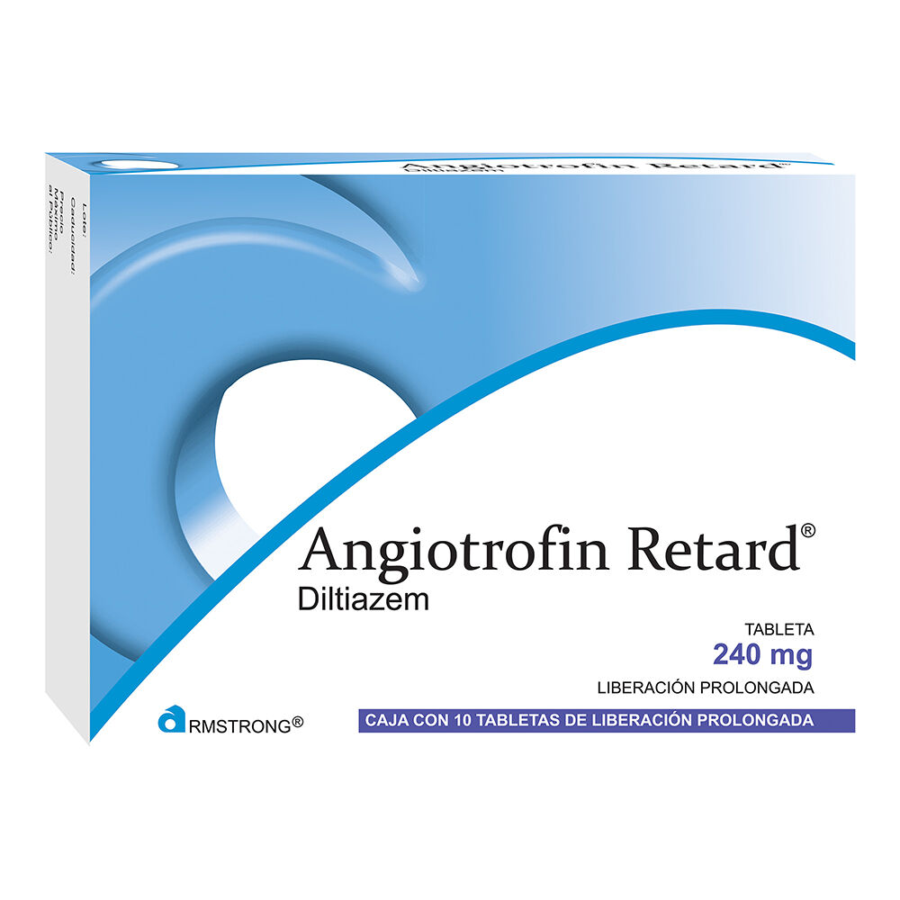 ANGIOTROFIN RETARTD 240MG C 10 TAB