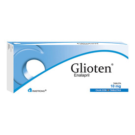 GLIOTEN 10MG C 30 TAB