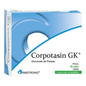 CORPOTASIN GK SOB 10
