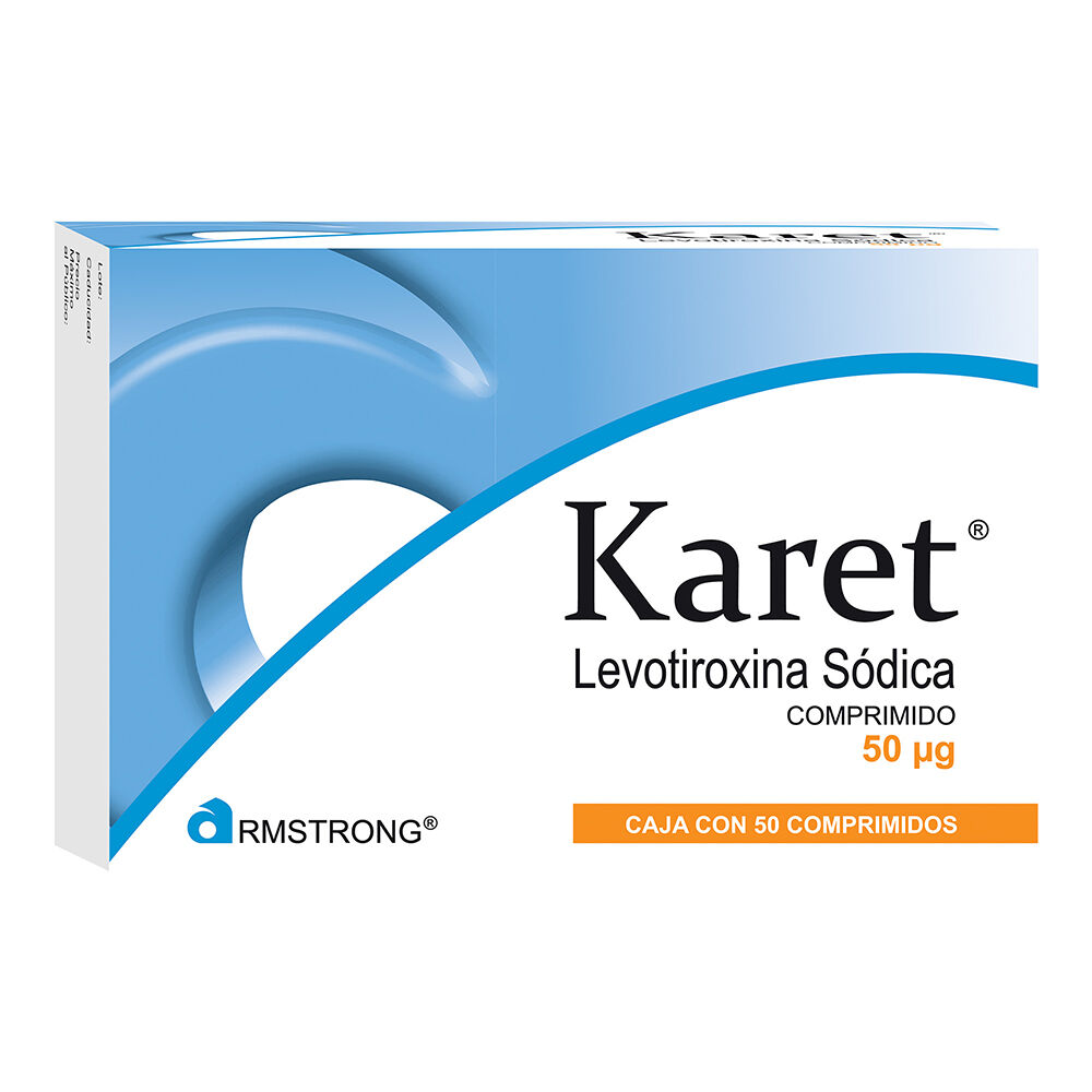 KARET 50UG C 50 TAB
