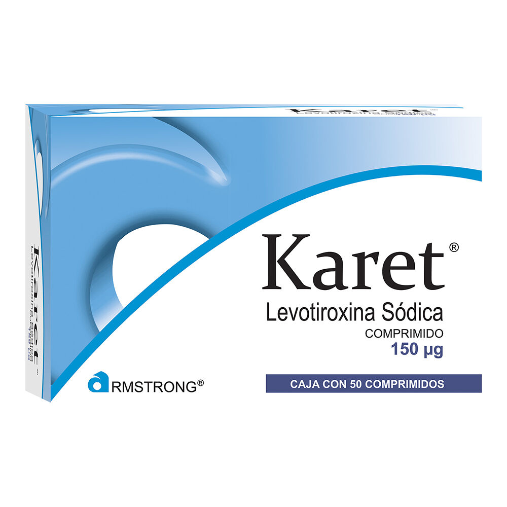 KARET 150UG C 50 TAB