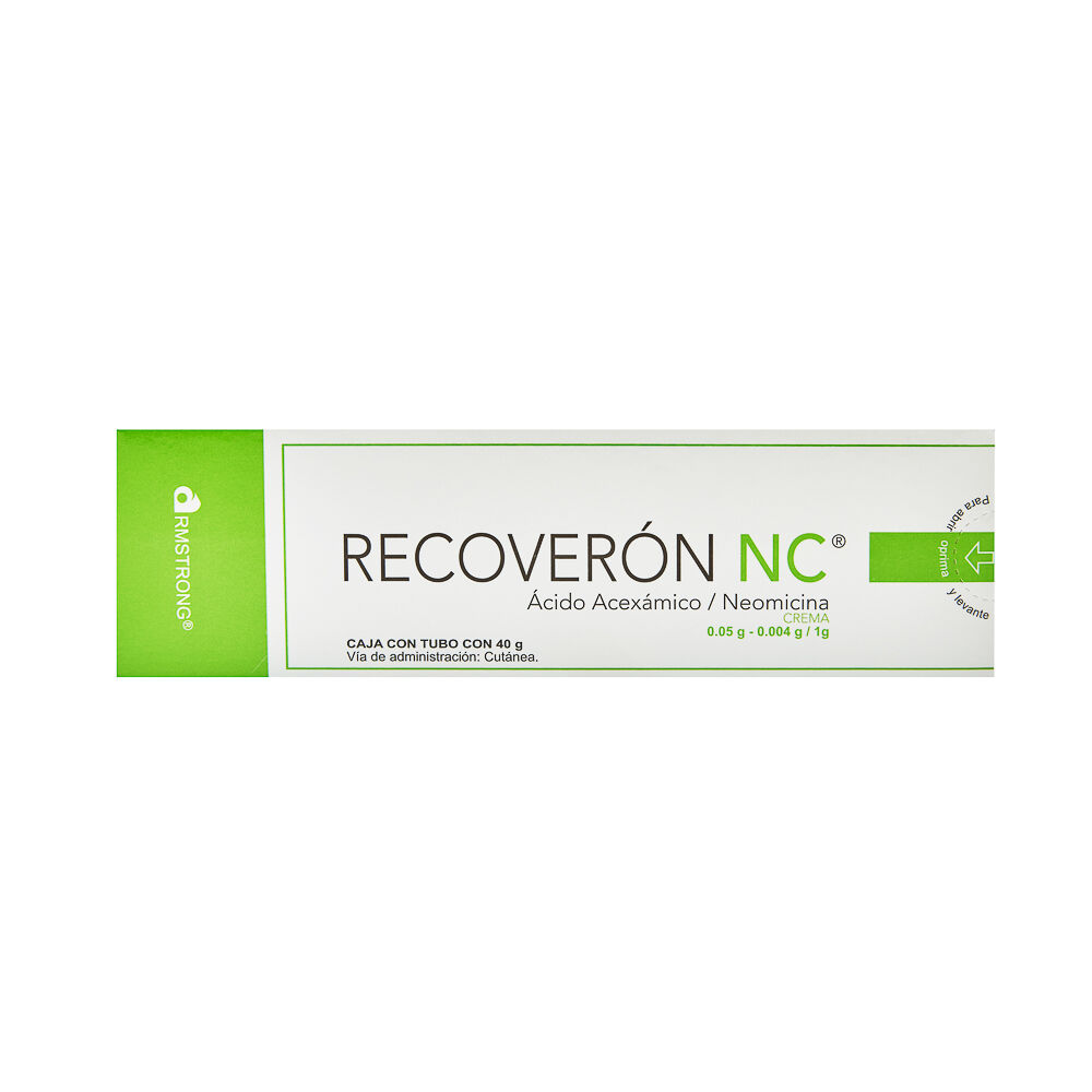 RECOVERON GRANULADO C 10 SOB