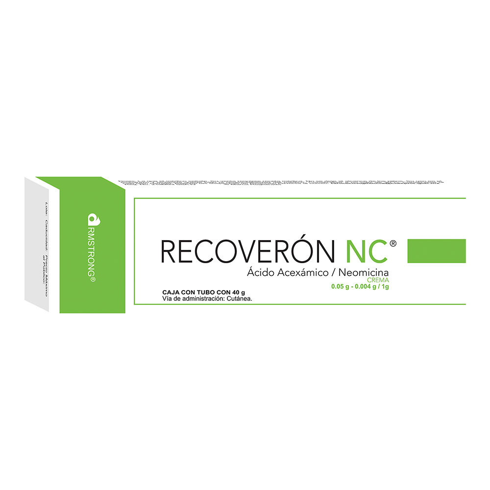RECOVERON NC CREMA 40G