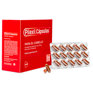 PILEXIL C 100 CAP SUPLEMENTO ALIMENTICIO