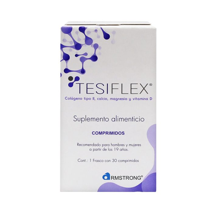 TESIFLEX C 30 TAB SUPLEMEN ALIMENT