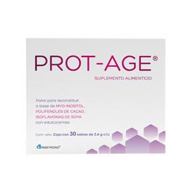 PROT-AGE C 30 SOBRES 2.6G SUPLEMENTO ALIMENTICIO