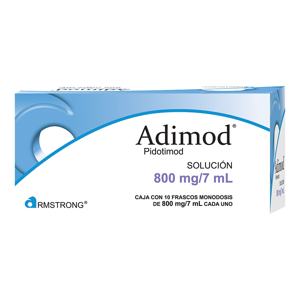 ADIMOD  800MG SUSP O 7ML C 10 PZ