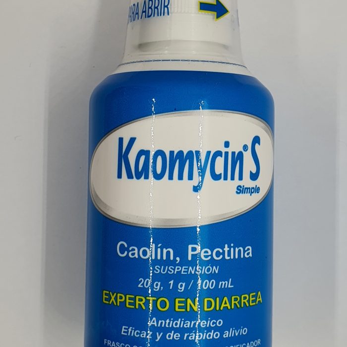 KAOMYCIN S SIMPLE SUSP 180ML