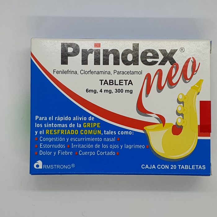 PRINDEX NEO C 20 TAB