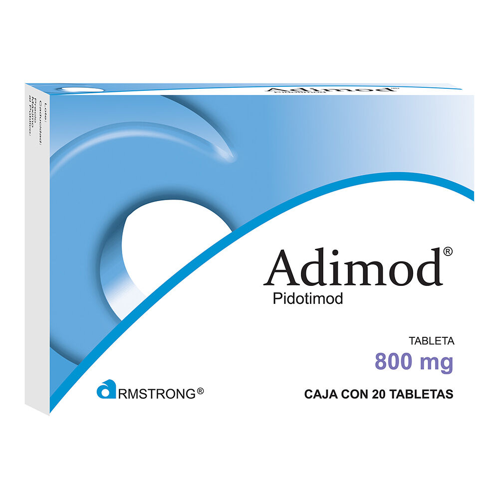ADIMOD 800MG C 20 TAB
