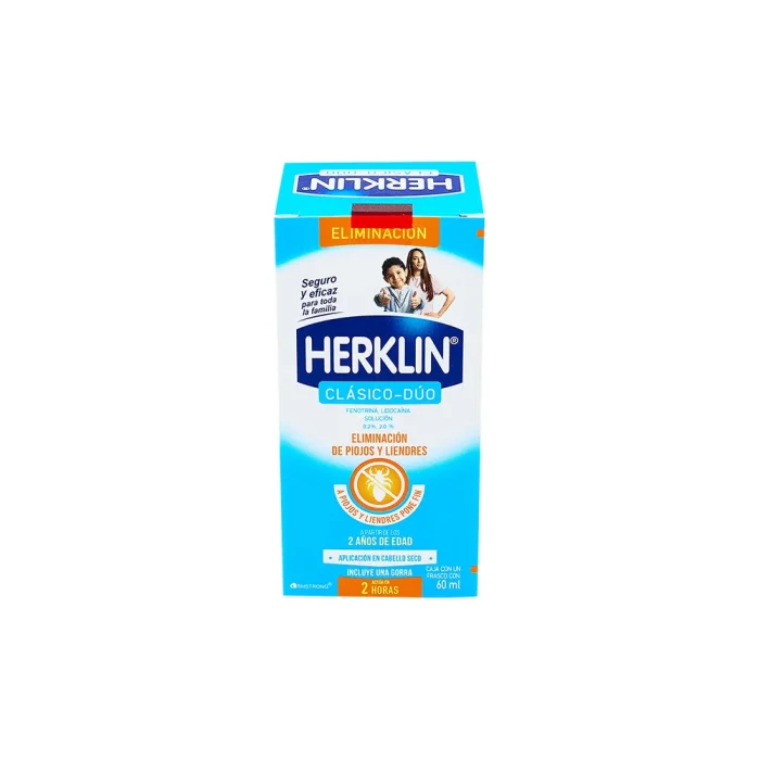 HERKLIN LOC 60ML