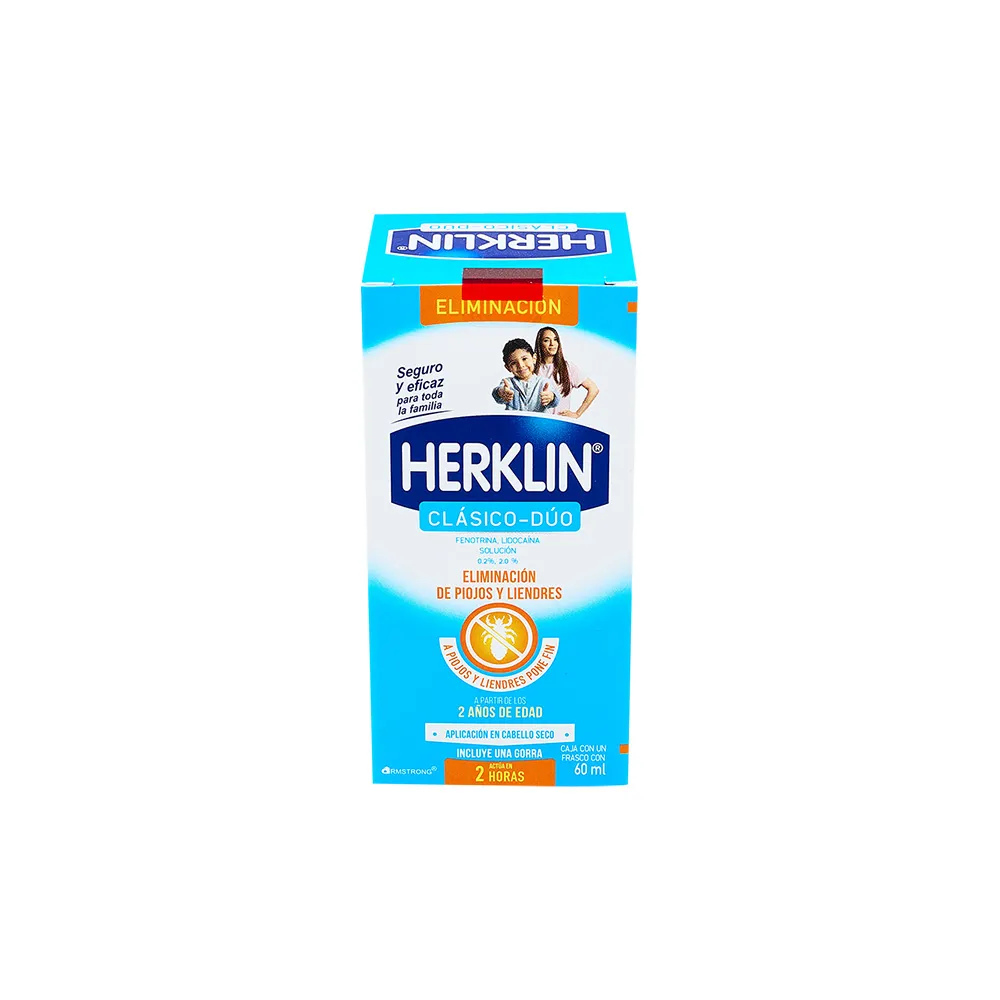 HERKLIN LOC 60ML