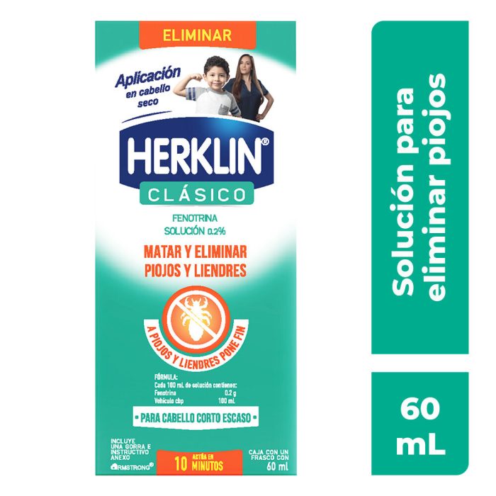 HERKLIN CLASICO SOL 0.2 60ML FENOTRINA