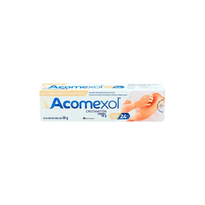 ACOMEXOL CRA 30G
