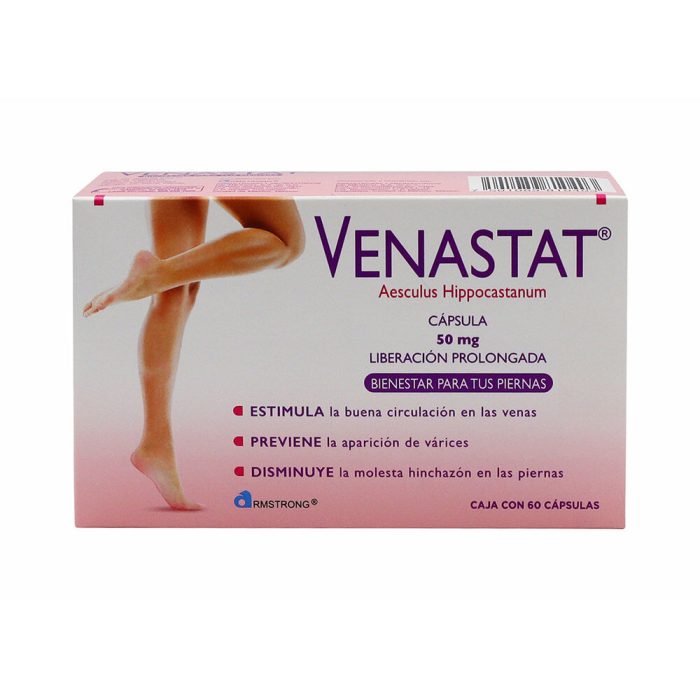 VENASTAT C 60 CAP