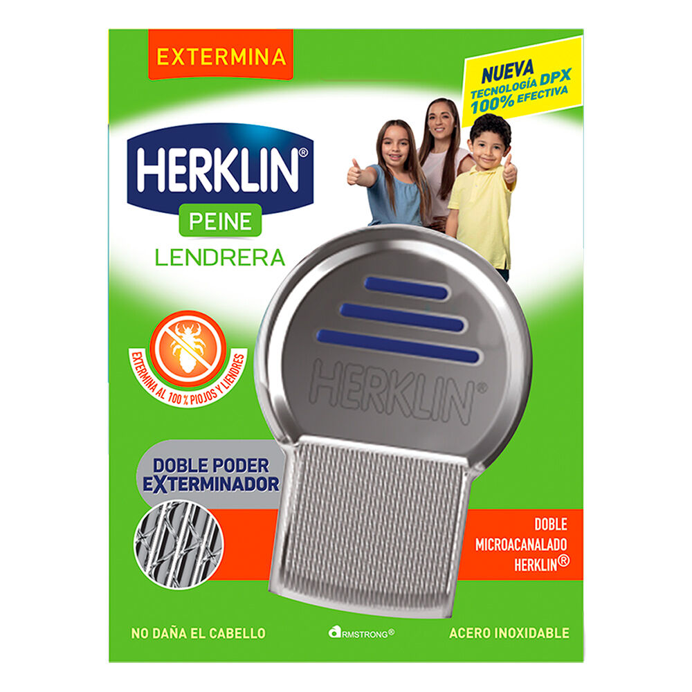 HERKLIN PEINE LENDRERA