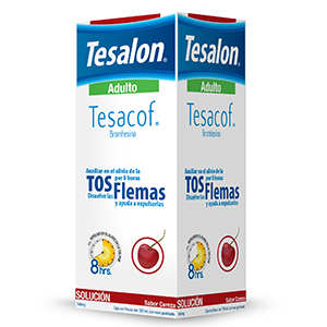 TESACOF ADULTO SOL ORAL 100ML BROMHEXINA