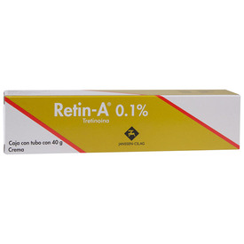 RETIN A CRA 40G 0.1%