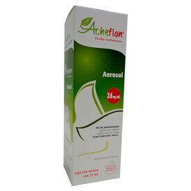 ACHEFLAN 3.6MG/ML AER 75ML
