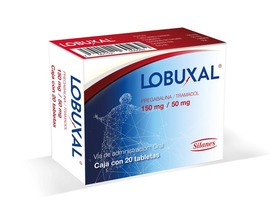 LOBUXAL 150/50MG C 20 TAB PREGABALINATRAMADOL