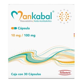 MANKABAL 10/100MG C 30 CAP