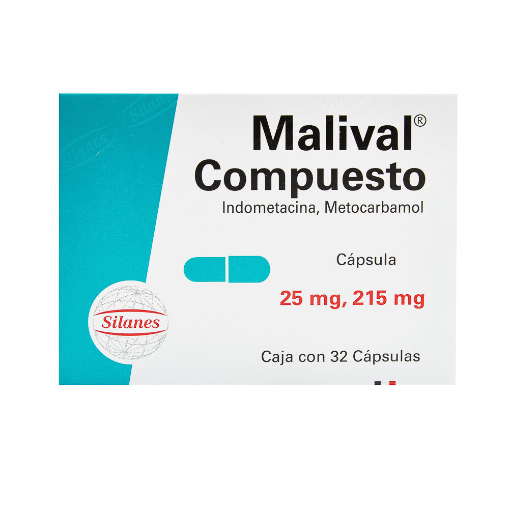 MALIVAL COMPUESTO C 32 CAP
