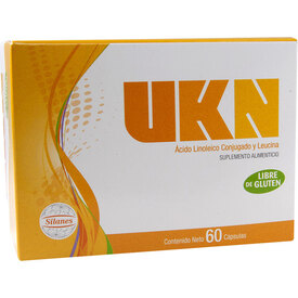 UKN C 60 CAP SUPLEM ALIMEN