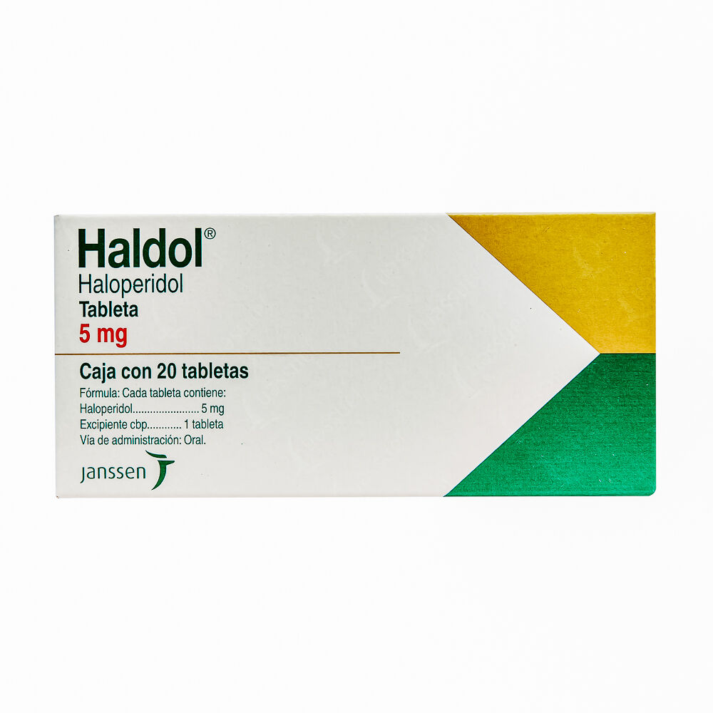 HALDOL 5MG C 20 TA