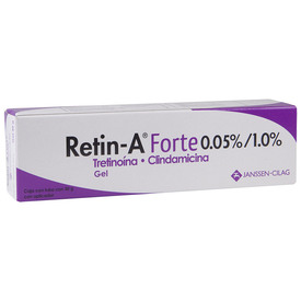 RETIN A FTE GEL 30G 0.05/1.0