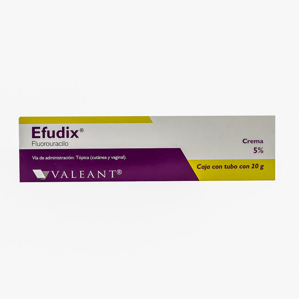 EFUDIX CREMA 20G 5