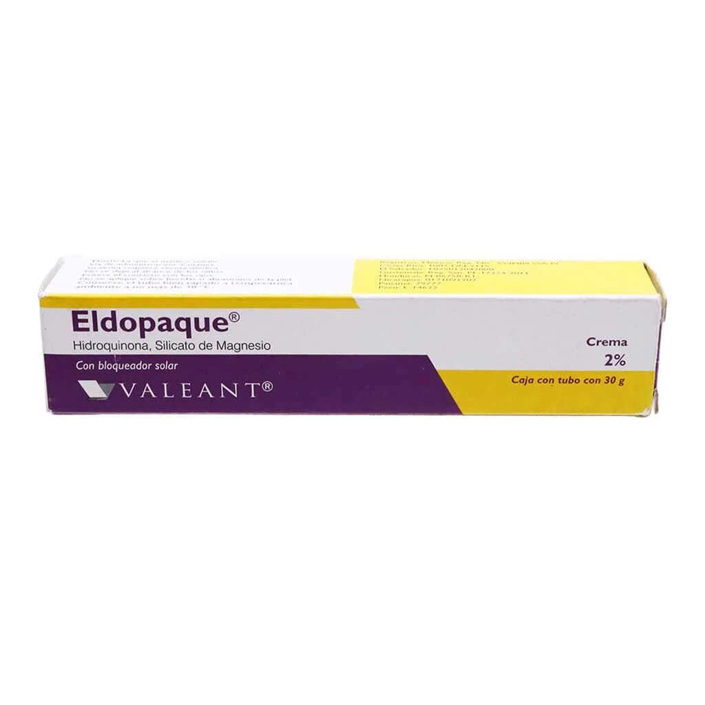 ELDOPAQUE CREMA 2 30G