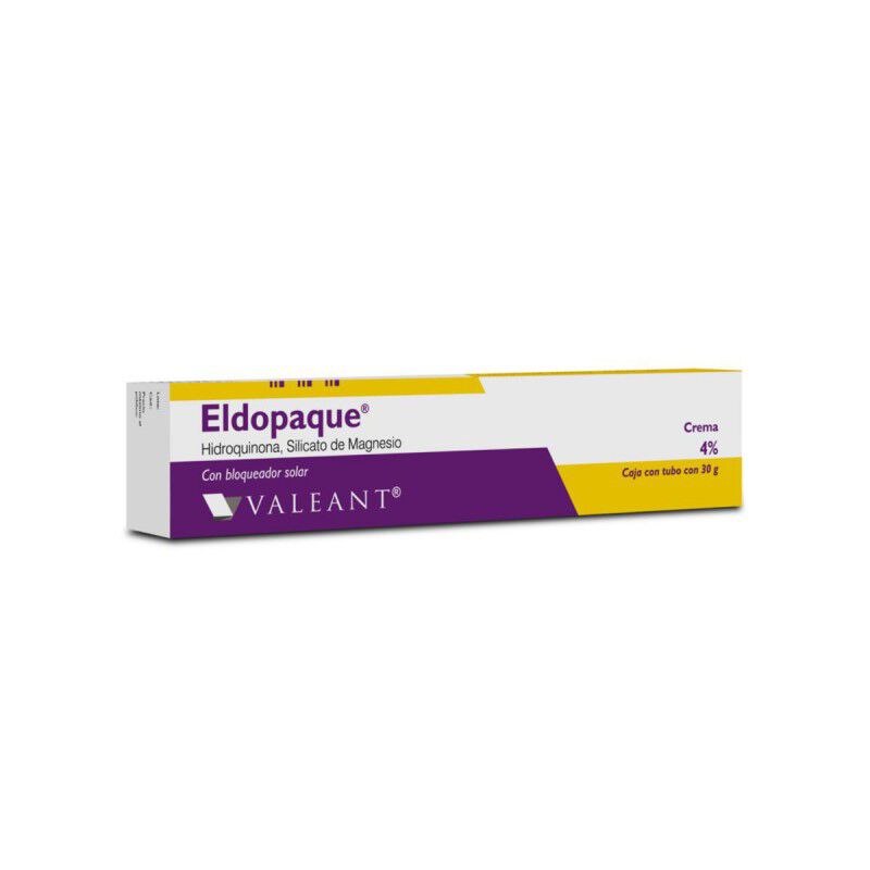 ELDOPAQUE CREMA 4 30G