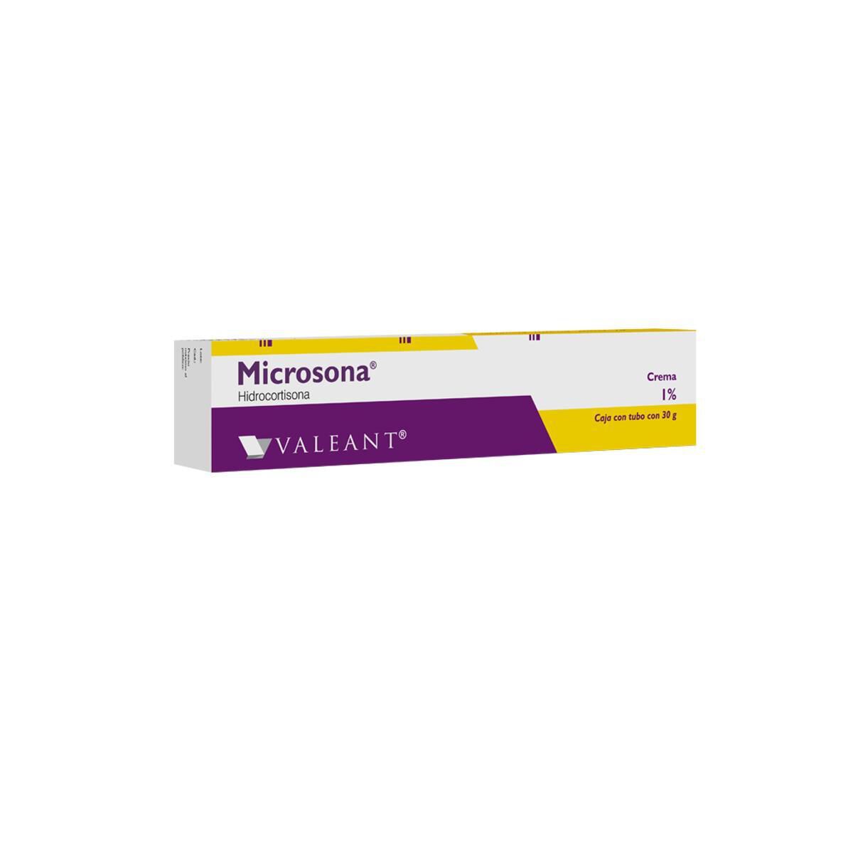 MICROSONA 1 CREMA 30G