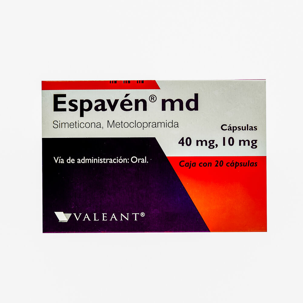 ESPAVEN MD C 20 CAP