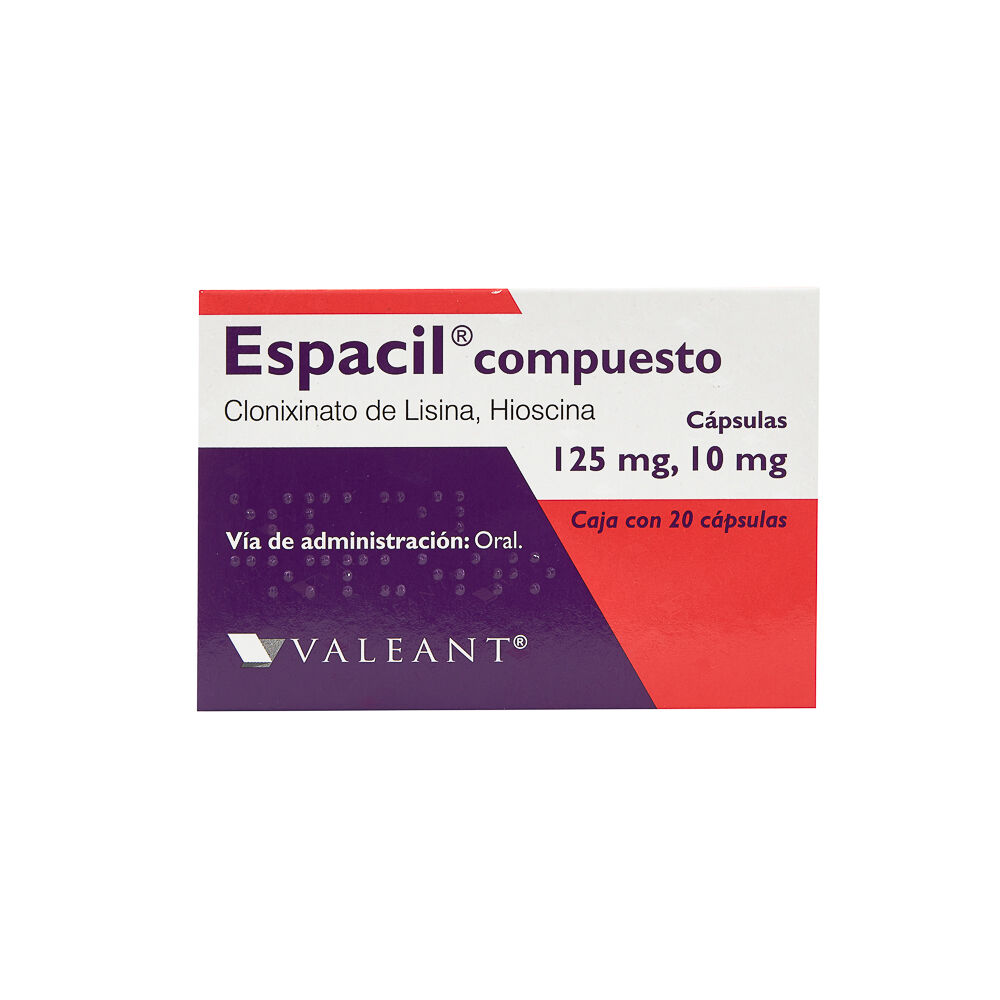 ESPACIL COMP C 20 CAP