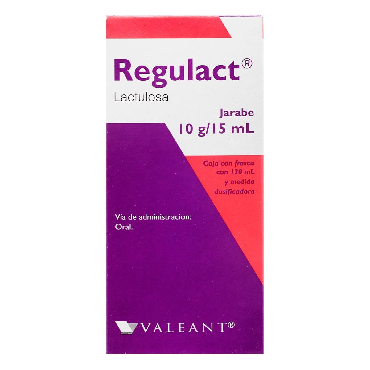 REGULACT JBE 120ML LACTULOSA