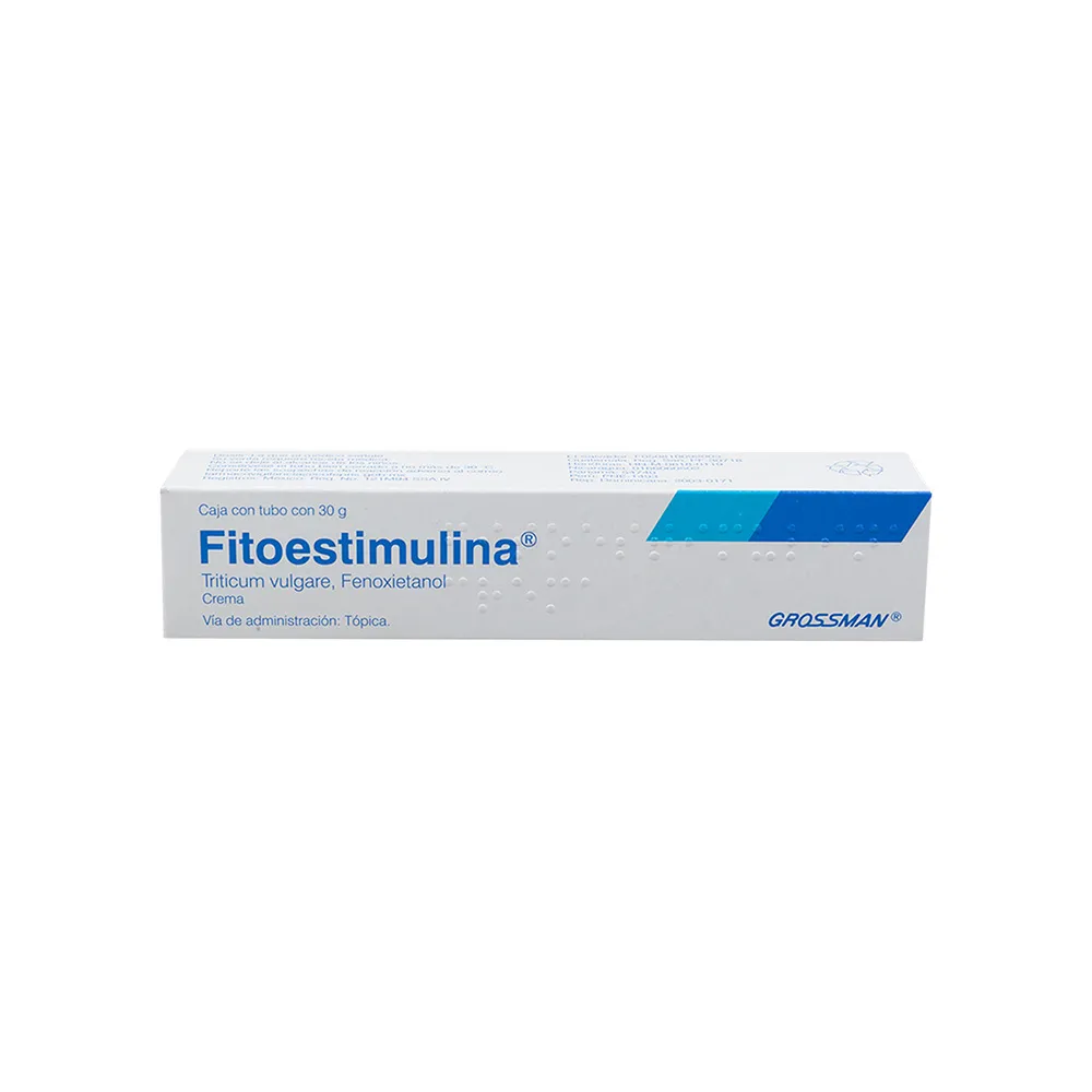 FITOESTIMULINA CREMA 30G