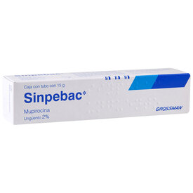 SINPEBAC UNGUENTO 2 15G