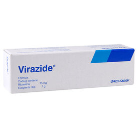 VIRAZIDE 7.5 CRA 5G RIBAVIRINA