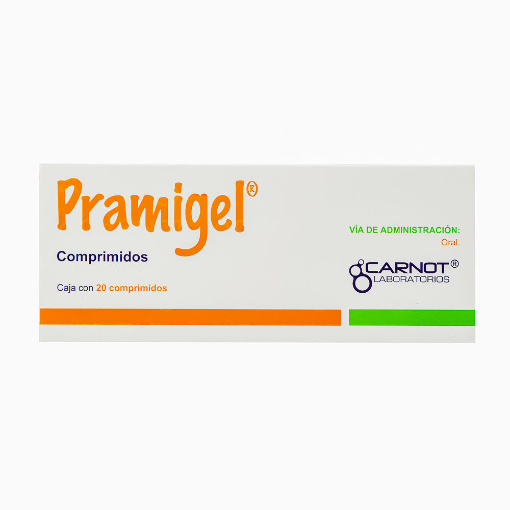 PRAMIGEL TAB C 20