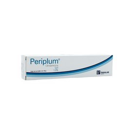 PERIPLUM GEL 30G 1 CLINDAMICINA