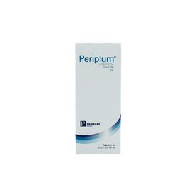 PERIPLUM SOL TOPICA 1 50ML CLINDAMICINA