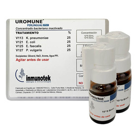 UROMUNE PE 1000000000B/ML SPRAY 9ML C/2 (R)